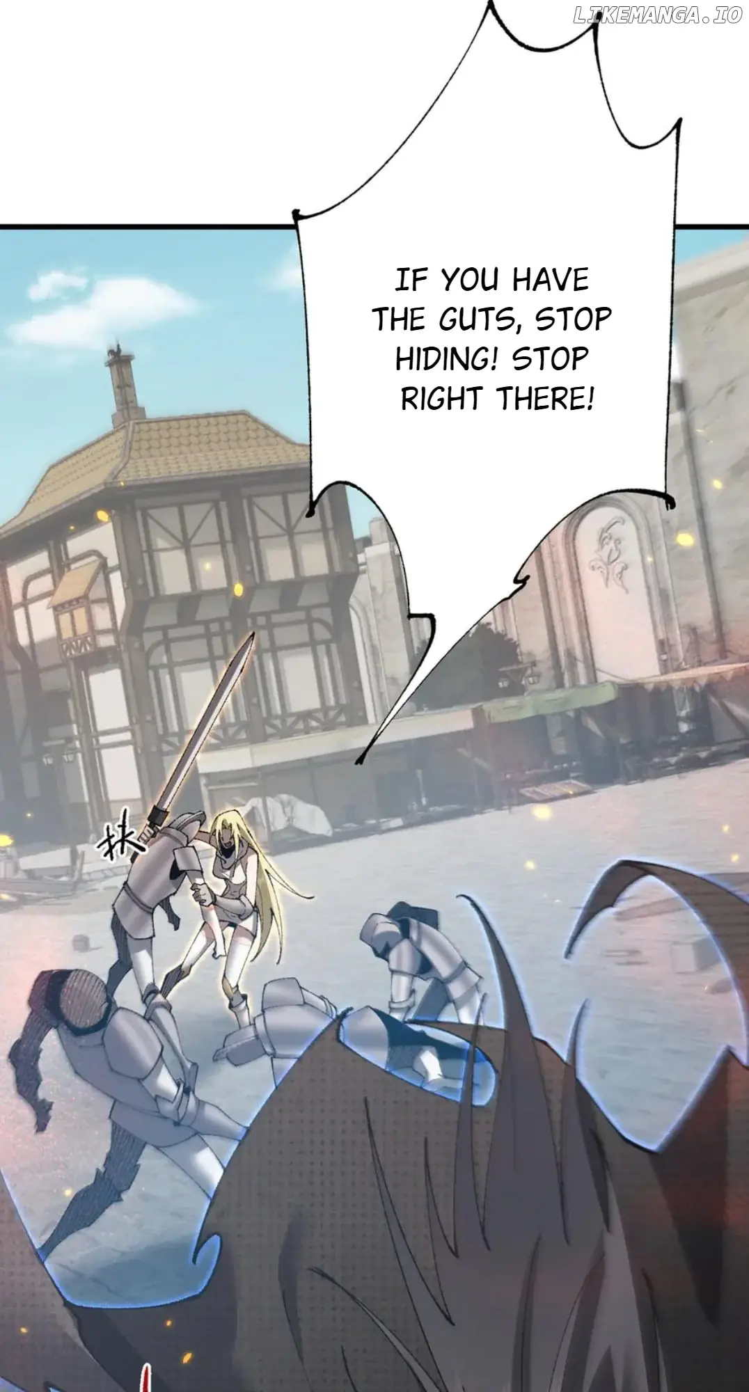 From Goblin to Goblin God Chapter 50 Page 44