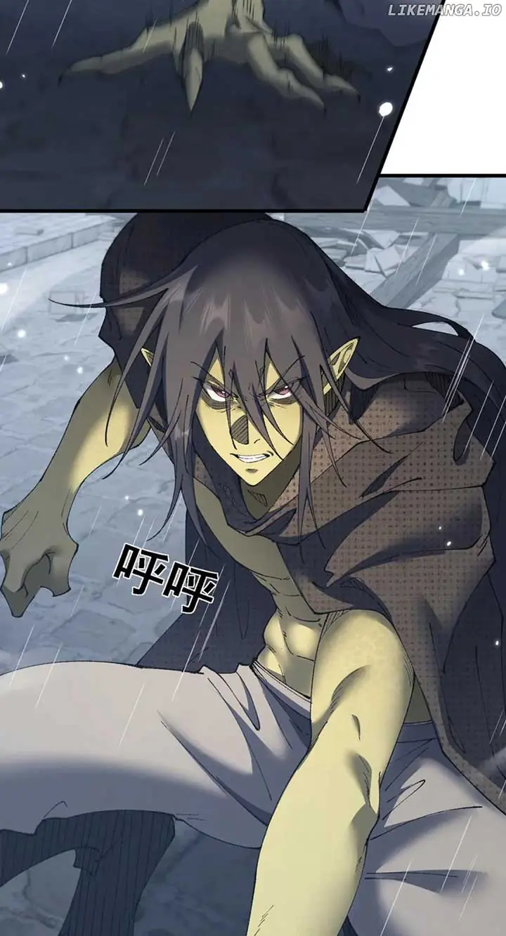 From Goblin to Goblin God Chapter 51 Page 53