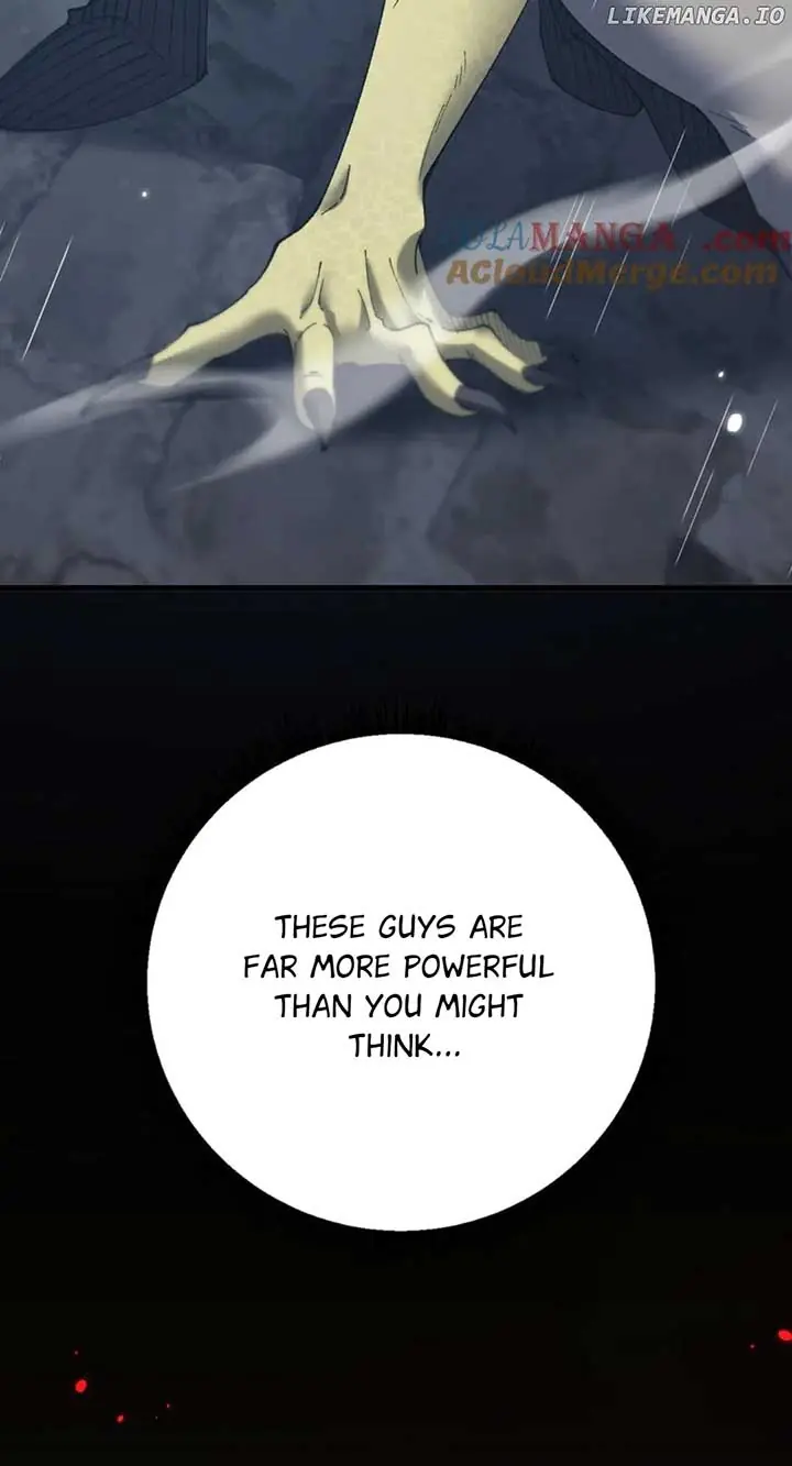 From Goblin to Goblin God Chapter 51 Page 54