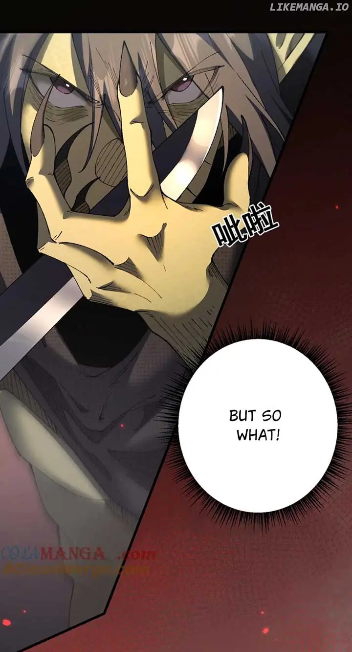 From Goblin to Goblin God Chapter 51 Page 55