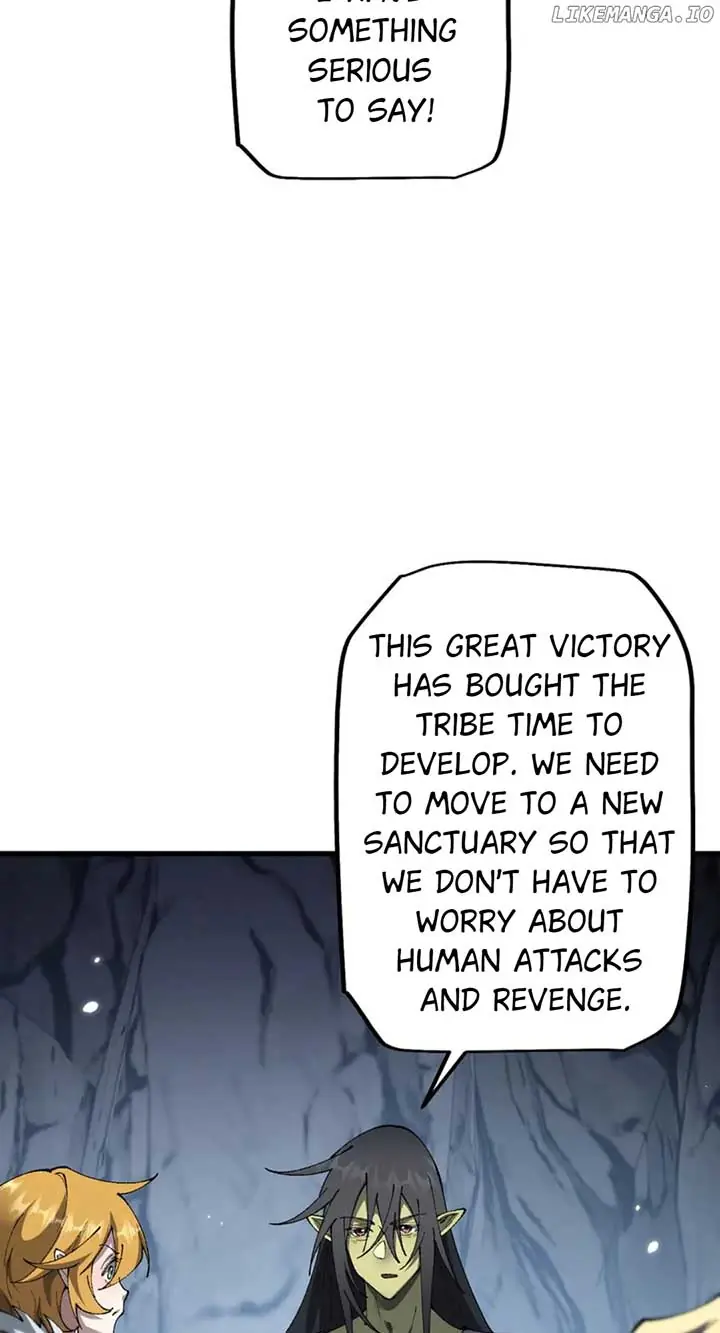 From Goblin to Goblin God Chapter 52 Page 13