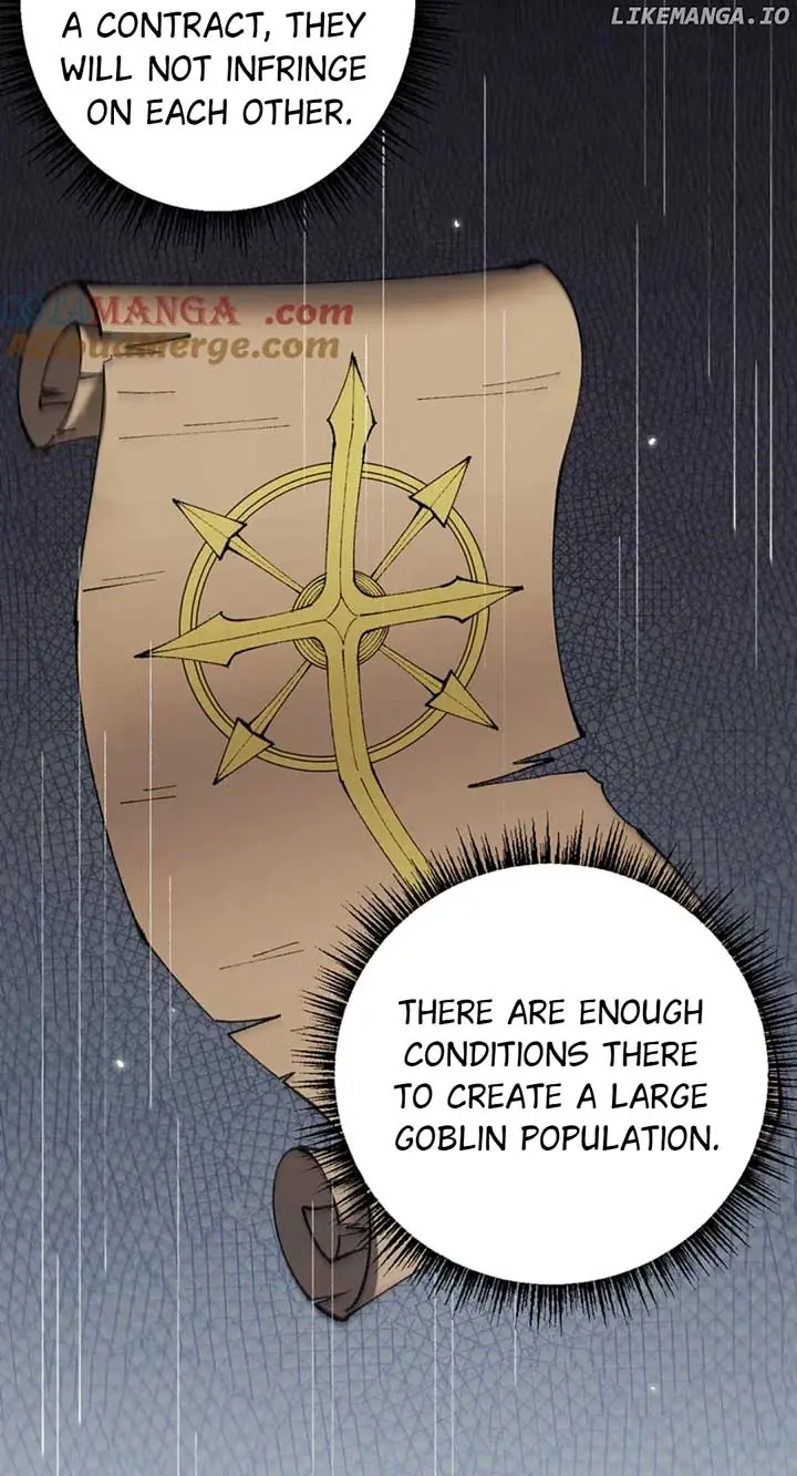 From Goblin to Goblin God Chapter 52 Page 22