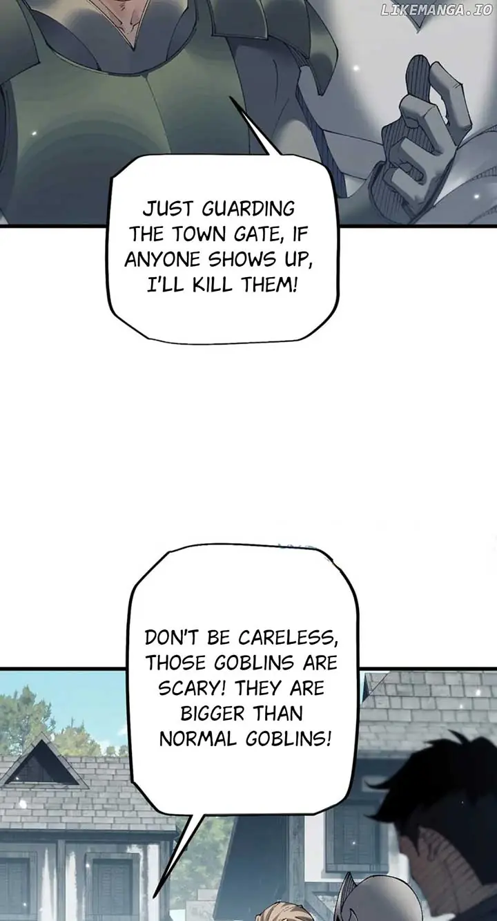 From Goblin to Goblin God Chapter 52 Page 37