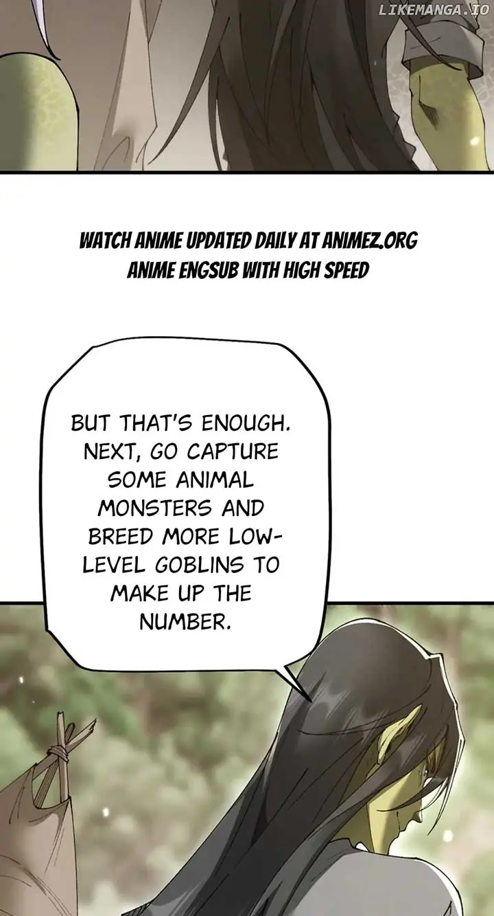 From Goblin to Goblin God Chapter 53 Page 30