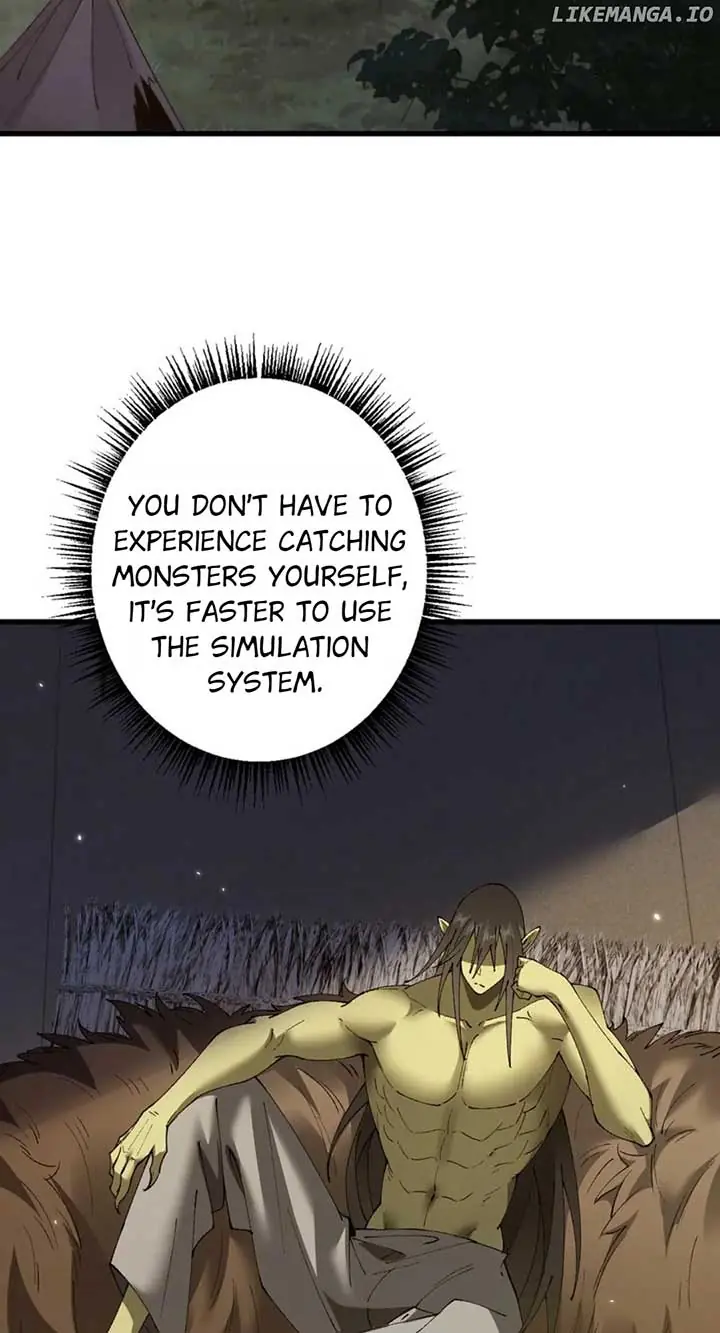 From Goblin to Goblin God Chapter 53 Page 34