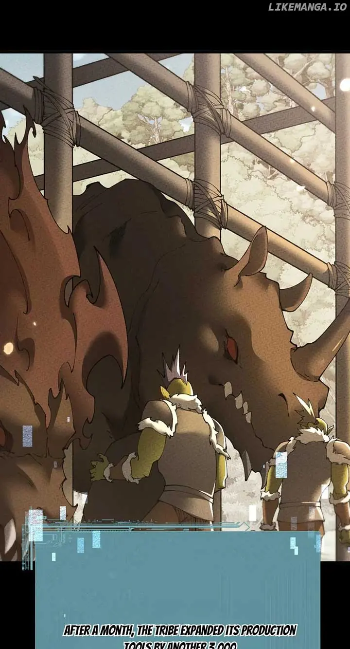From Goblin to Goblin God Chapter 53 Page 41