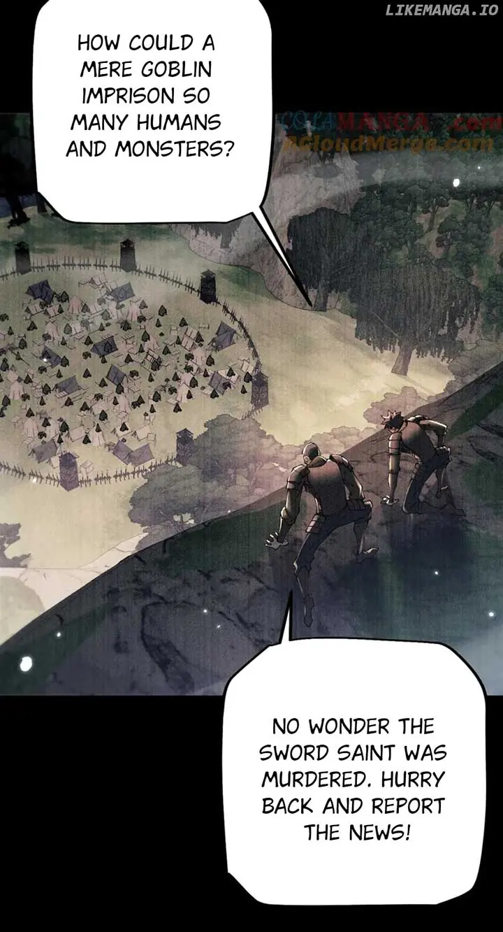 From Goblin to Goblin God Chapter 54 Page 27