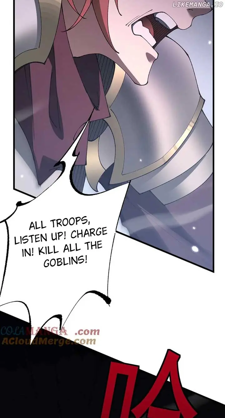 From Goblin to Goblin God Chapter 54 Page 32