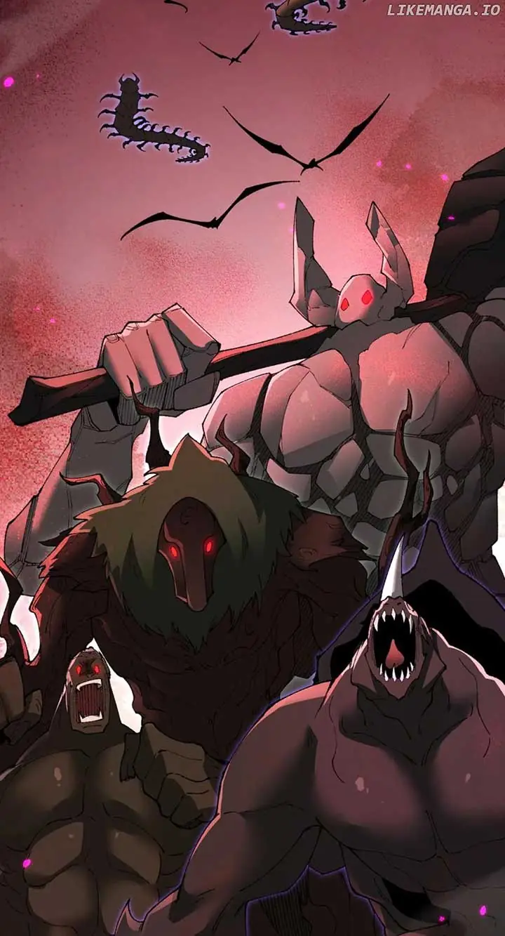 From Goblin to Goblin God Chapter 54 Page 53