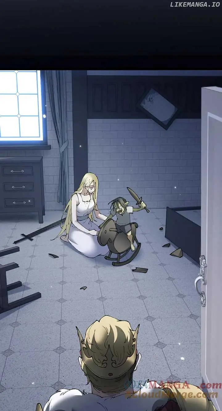 From Goblin to Goblin God Chapter 55 Page 10