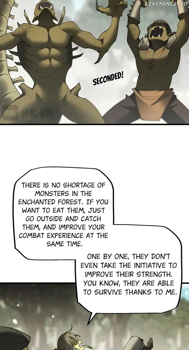 From Goblin to Goblin God Chapter 55 Page 58