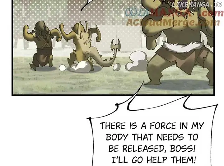 From Goblin to Goblin God Chapter 55 Page 61