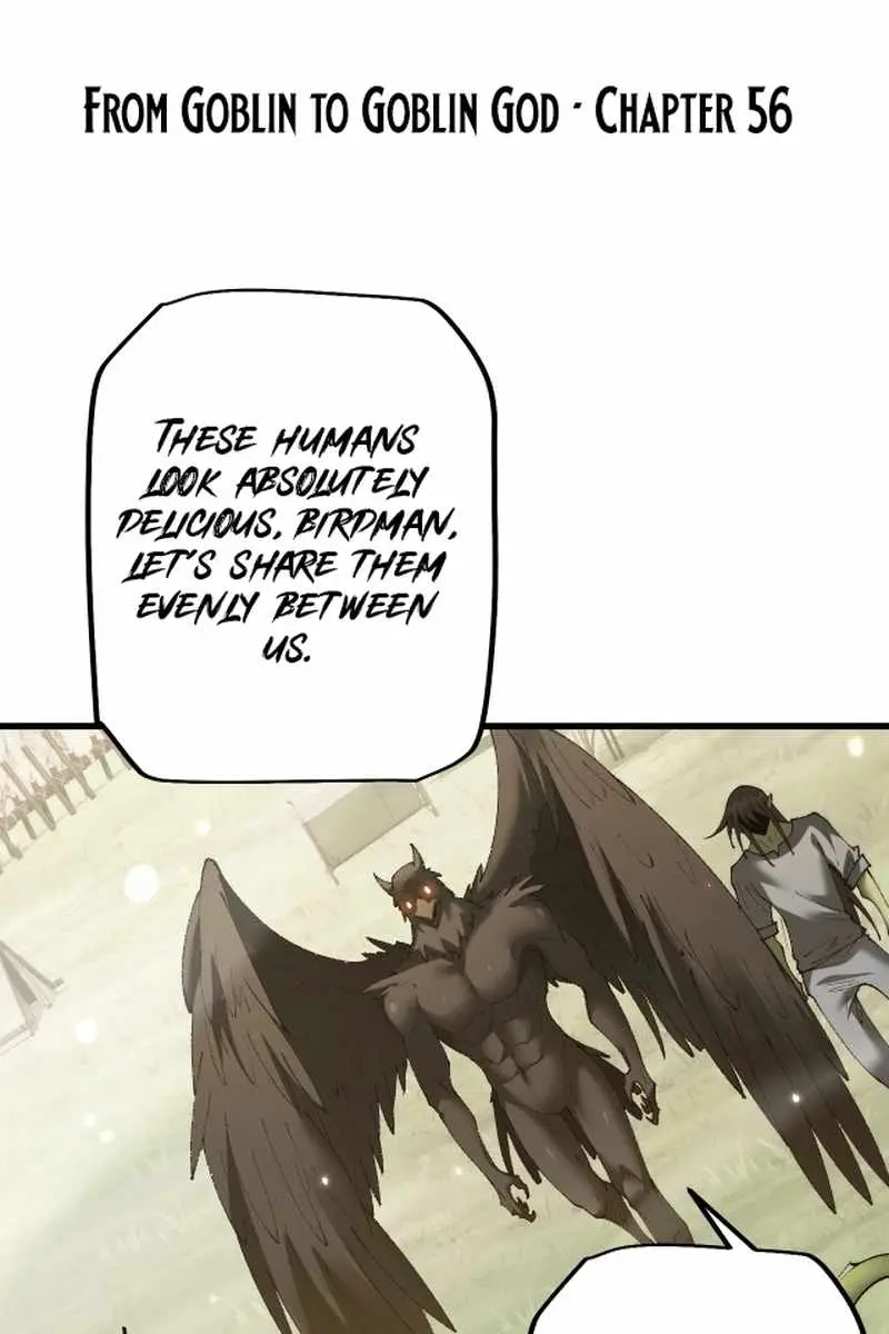 From Goblin to Goblin God Chapter 56 Page 3