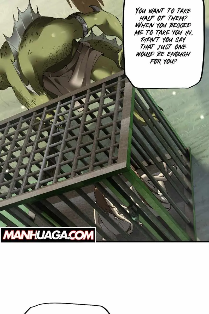 From Goblin to Goblin God Chapter 56 Page 4
