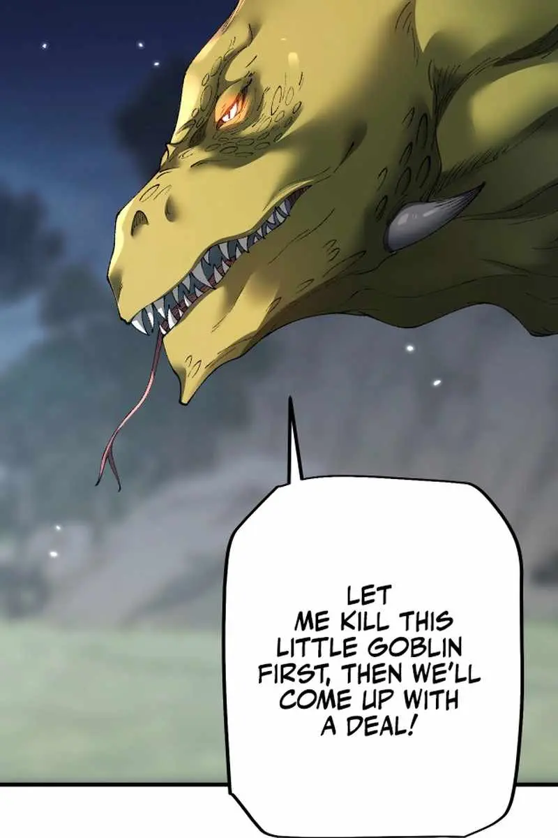 From Goblin to Goblin God Chapter 56 Page 21
