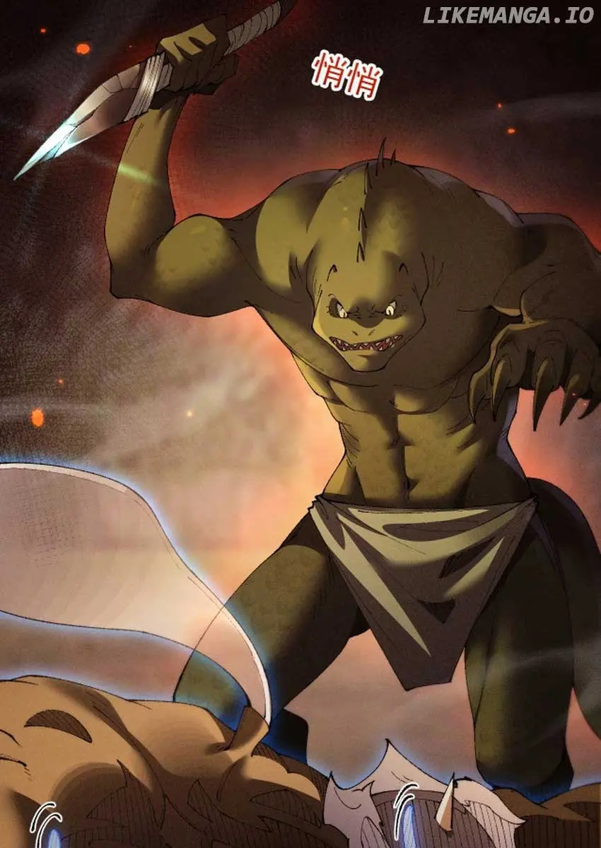 From Goblin to Goblin God Chapter 57 Page 14