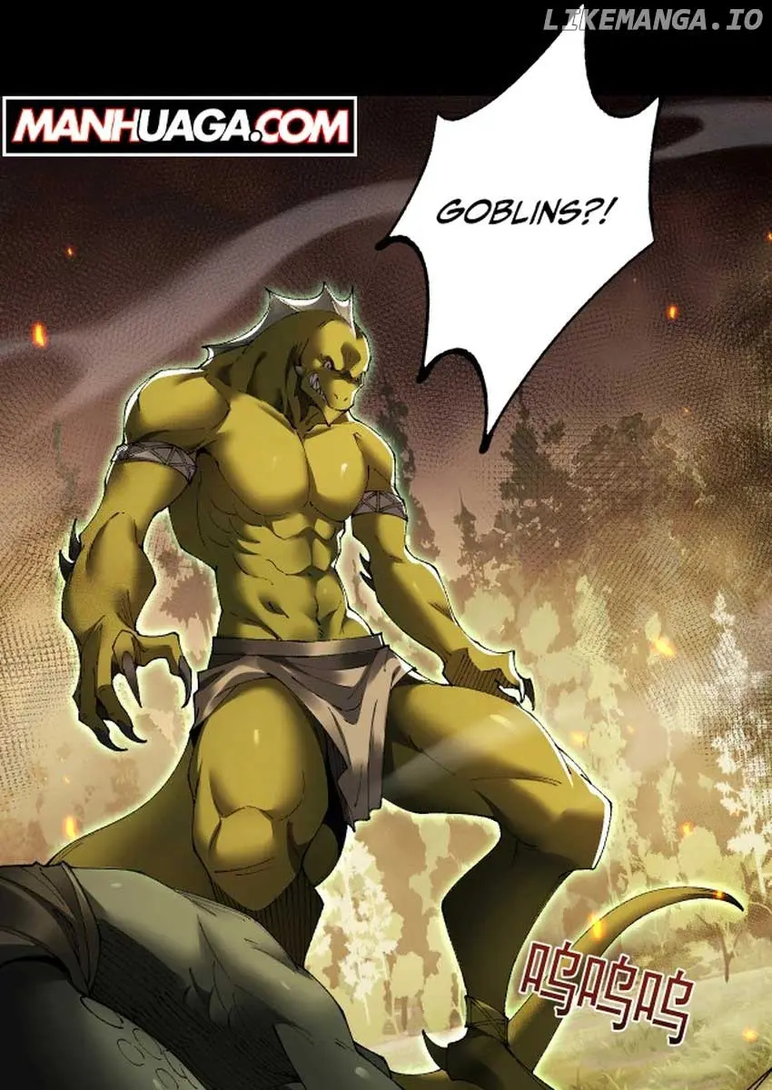 From Goblin to Goblin God Chapter 57 Page 33