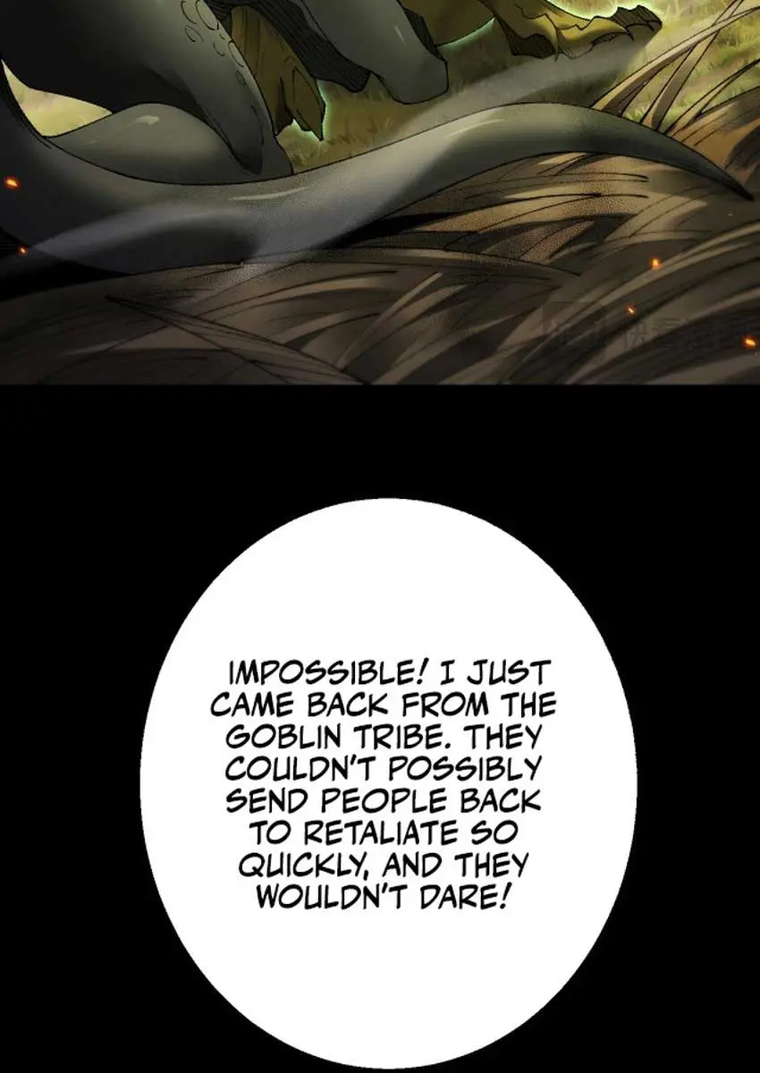 From Goblin to Goblin God Chapter 57 Page 34