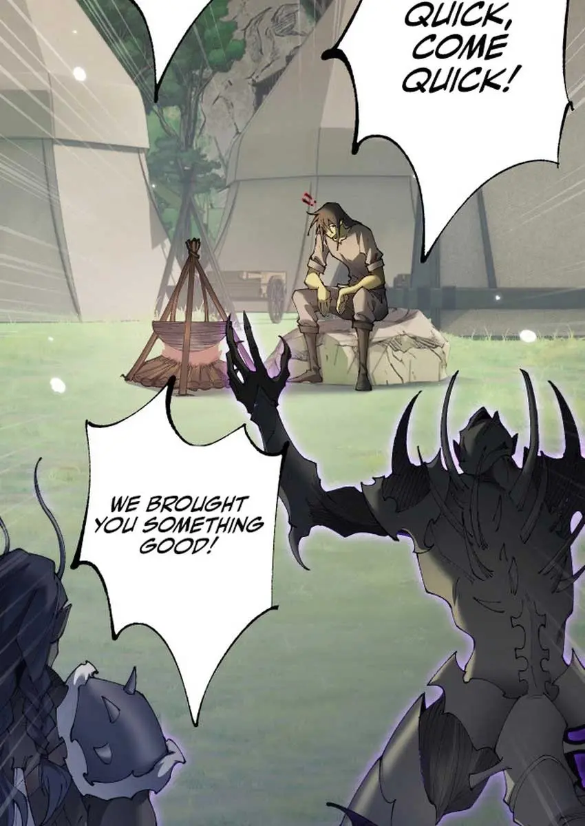 From Goblin to Goblin God Chapter 57 Page 45