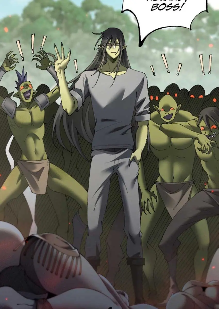 From Goblin to Goblin God Chapter 57 Page 76