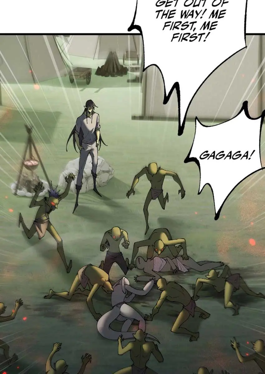 From Goblin to Goblin God Chapter 57 Page 78