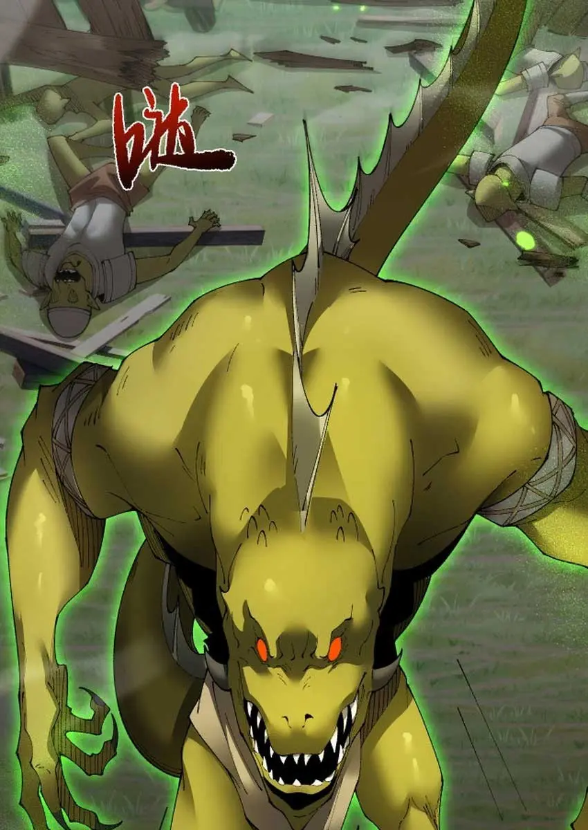 From Goblin to Goblin God Chapter 57 Page 93