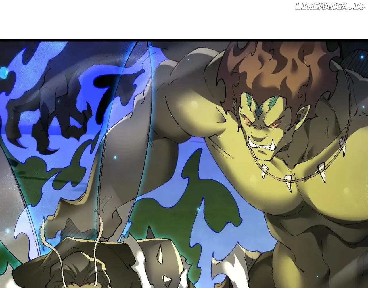 From Goblin to Goblin God Chapter 58 Page 50