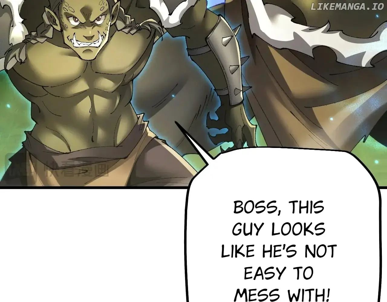 From Goblin to Goblin God Chapter 58 Page 51