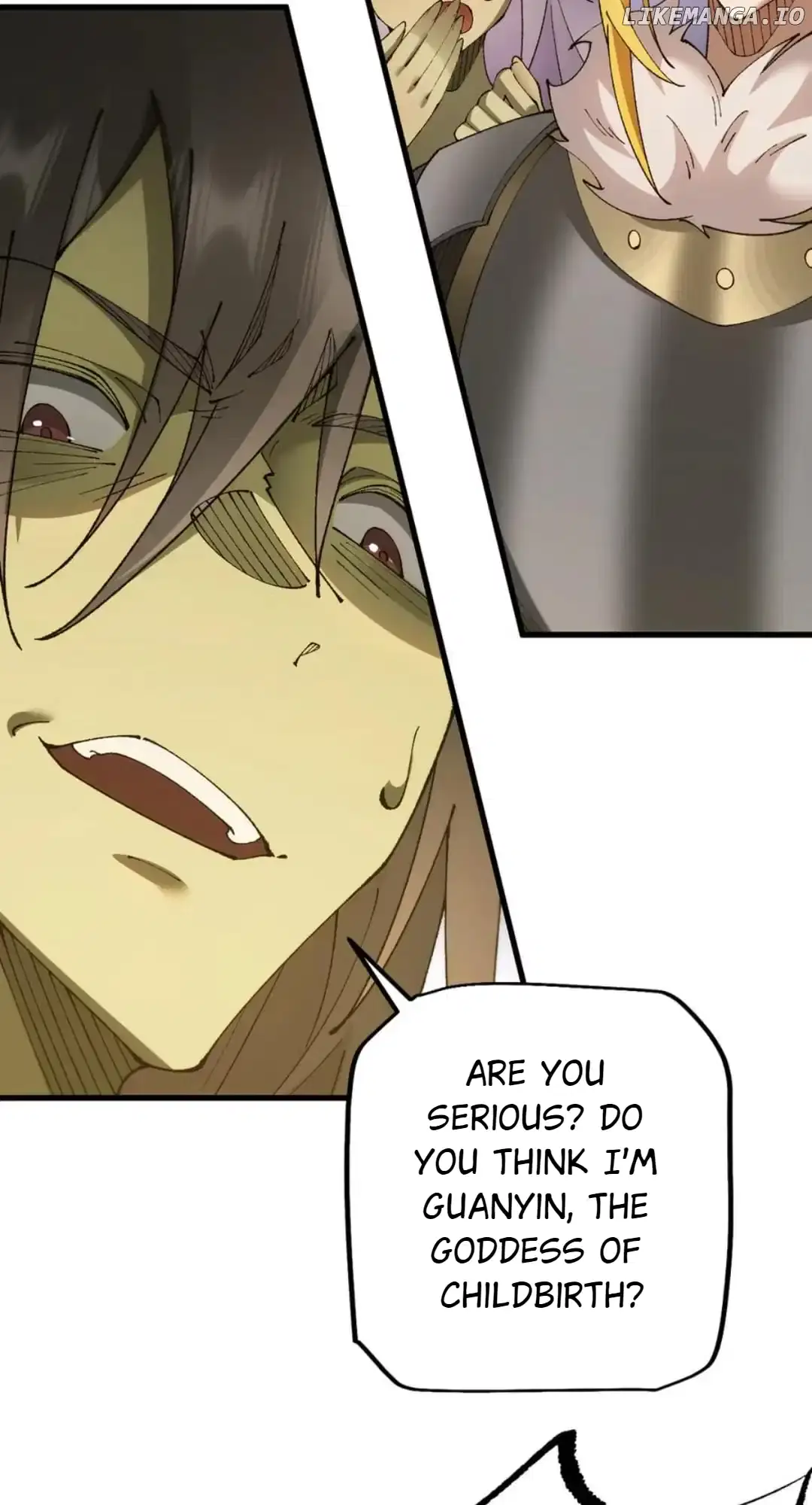 From Goblin to Goblin God Chapter 59 Page 8