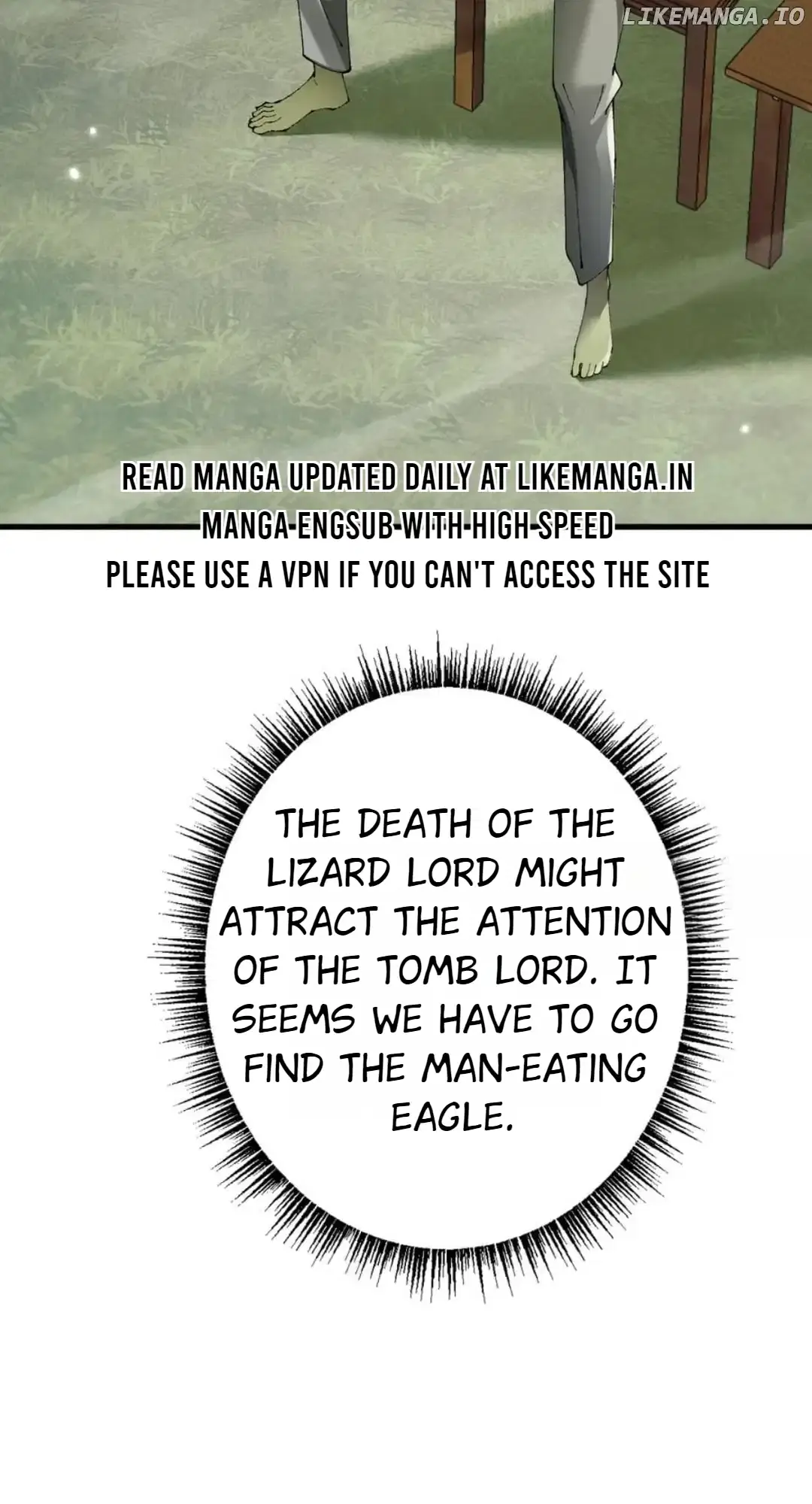 From Goblin to Goblin God Chapter 59 Page 47