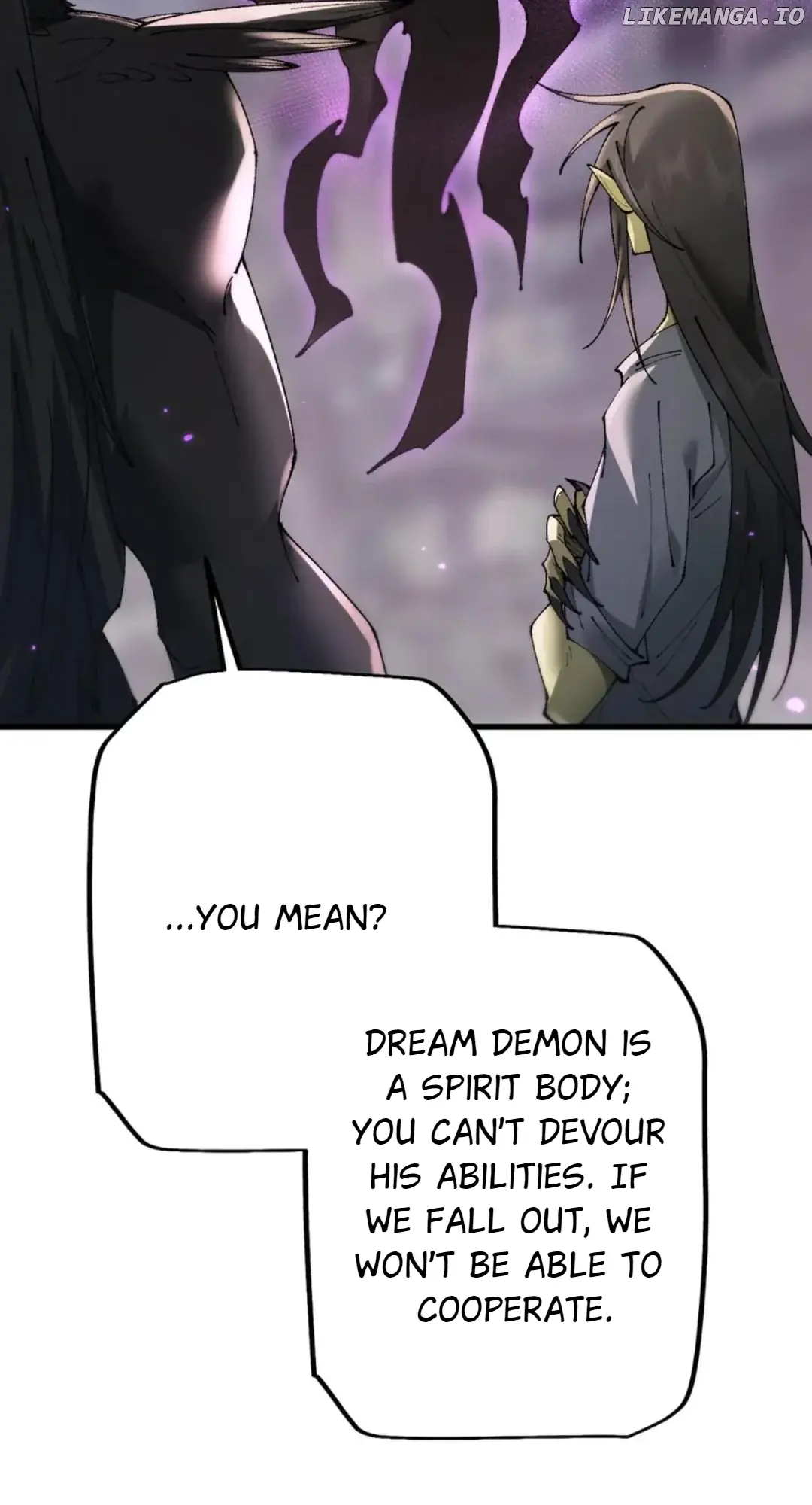 From Goblin to Goblin God Chapter 60 Page 20