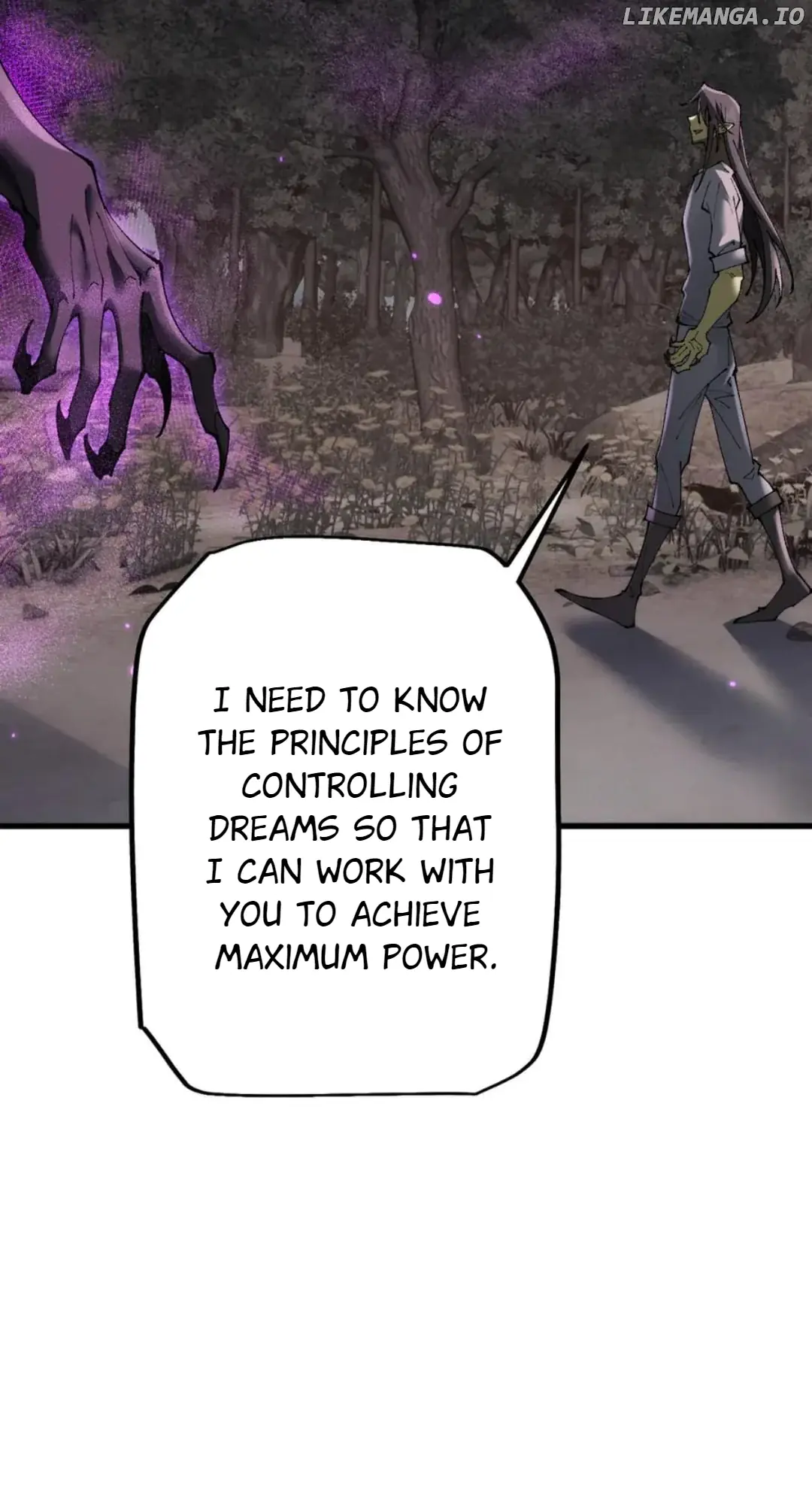 From Goblin to Goblin God Chapter 60 Page 25