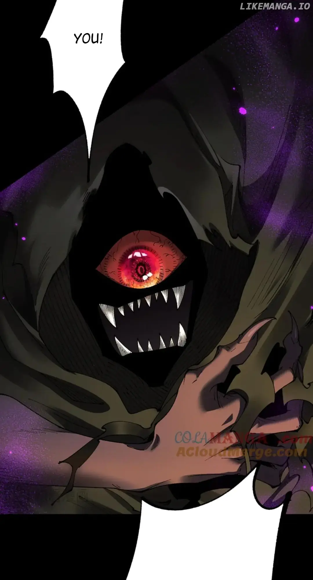 From Goblin to Goblin God Chapter 60 Page 55