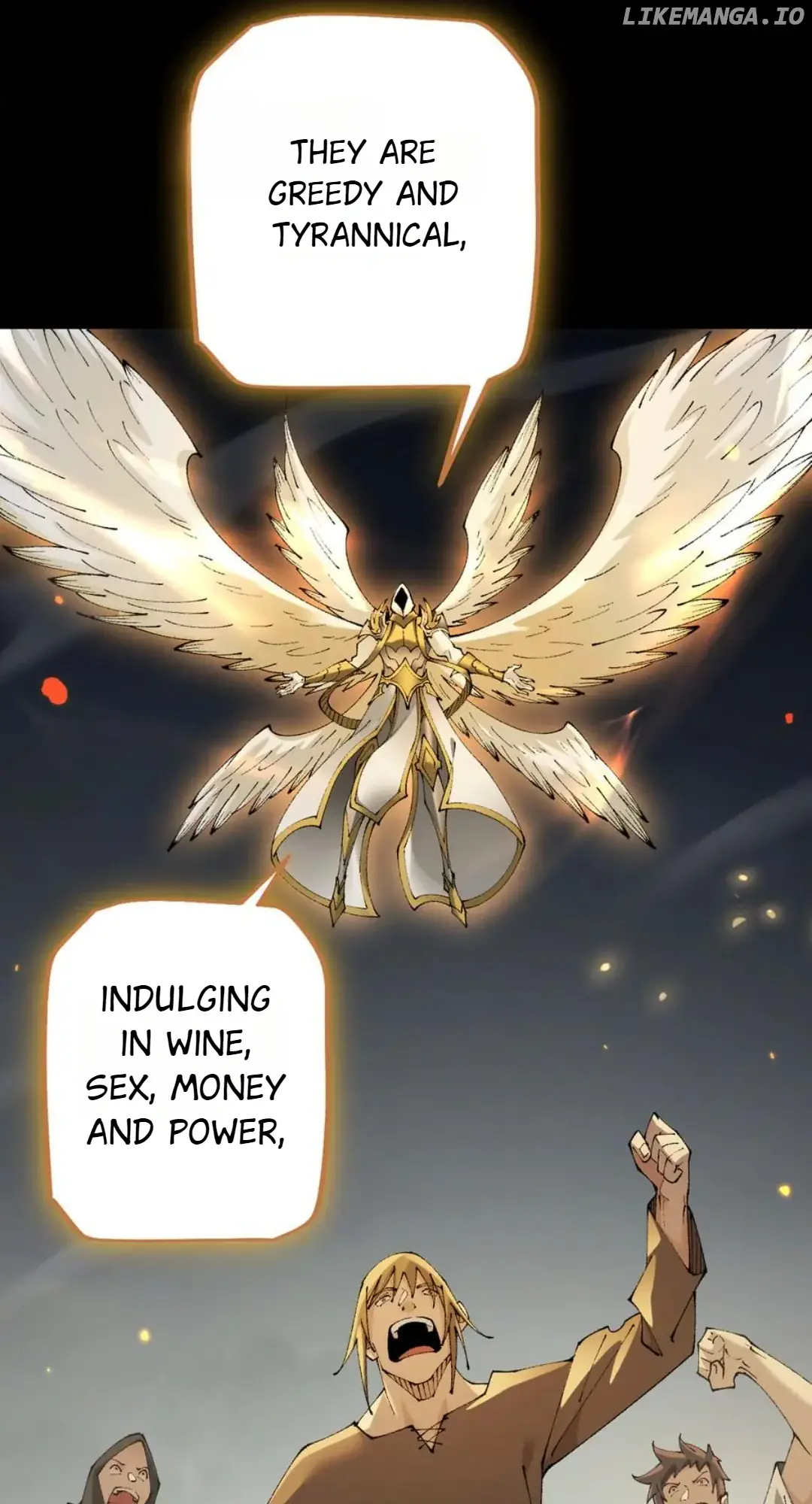 From Goblin to Goblin God Chapter 63 Page 50