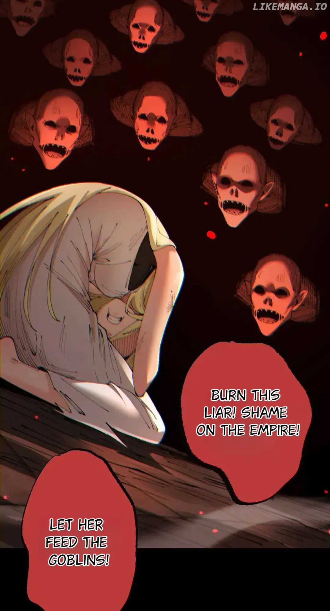 From Goblin to Goblin God Chapter 63 Page 59