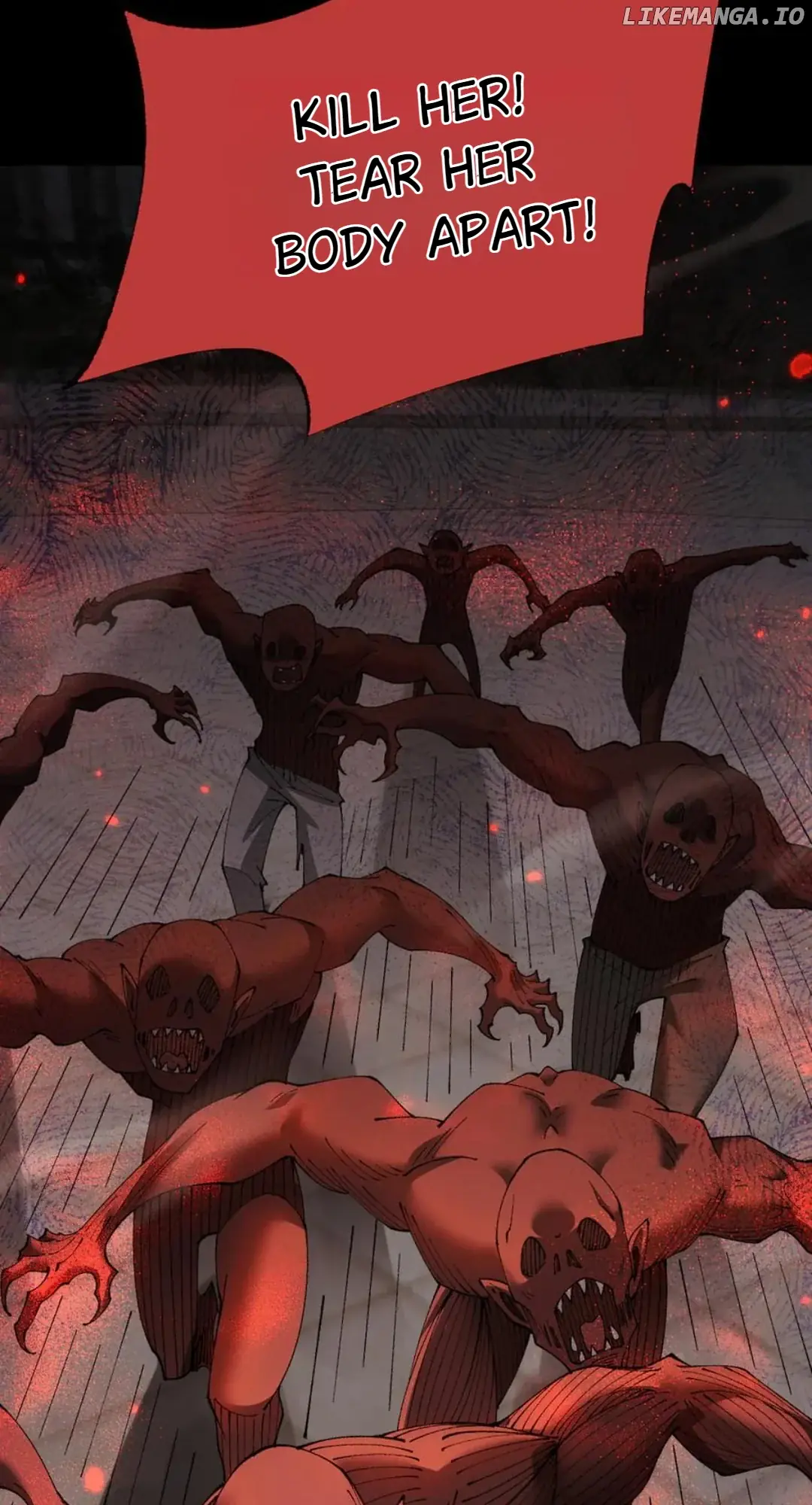 From Goblin to Goblin God Chapter 63 Page 61