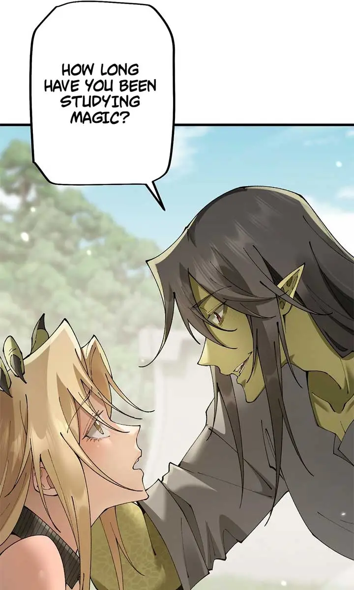 From Goblin to Goblin God Chapter 64 Page 24