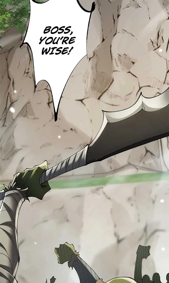 From Goblin to Goblin God Chapter 64 Page 32