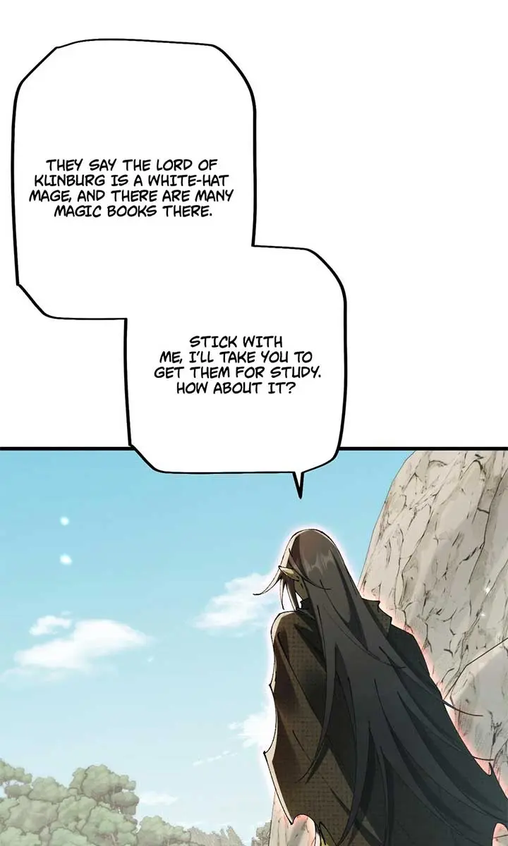 From Goblin to Goblin God Chapter 64 Page 34