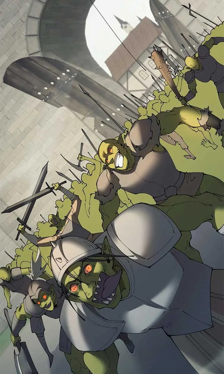 From Goblin to Goblin God Chapter 65 Page 9