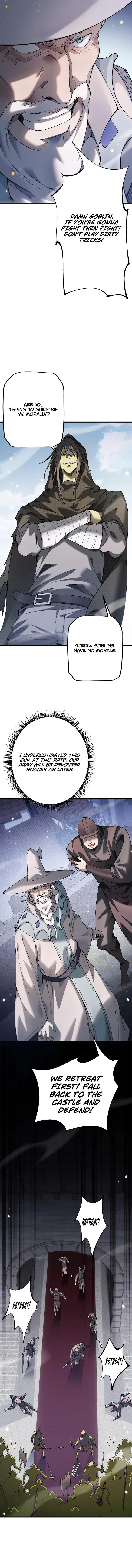 From Goblin to Goblin God Chapter 66 Page 26