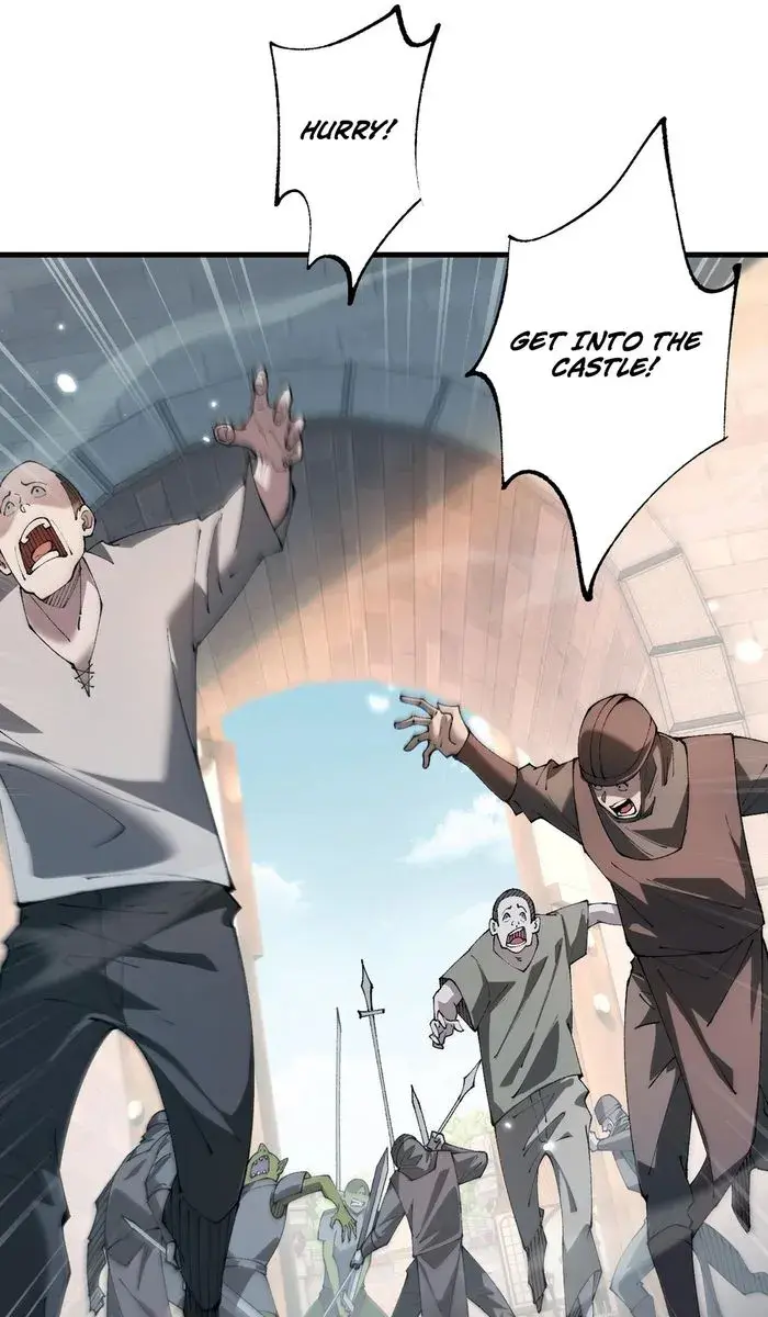 From Goblin to Goblin God Chapter 66 Page 35