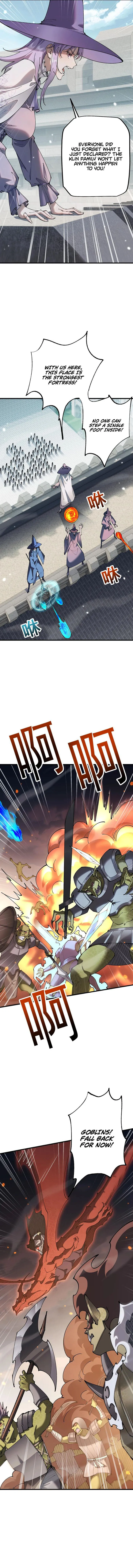 From Goblin to Goblin God Chapter 66 Page 42