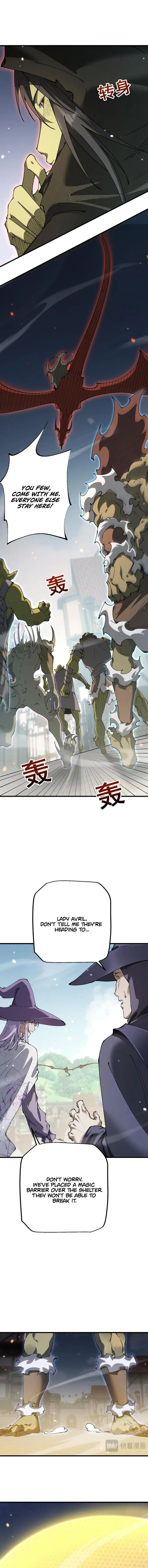 From Goblin to Goblin God Chapter 66 Page 58