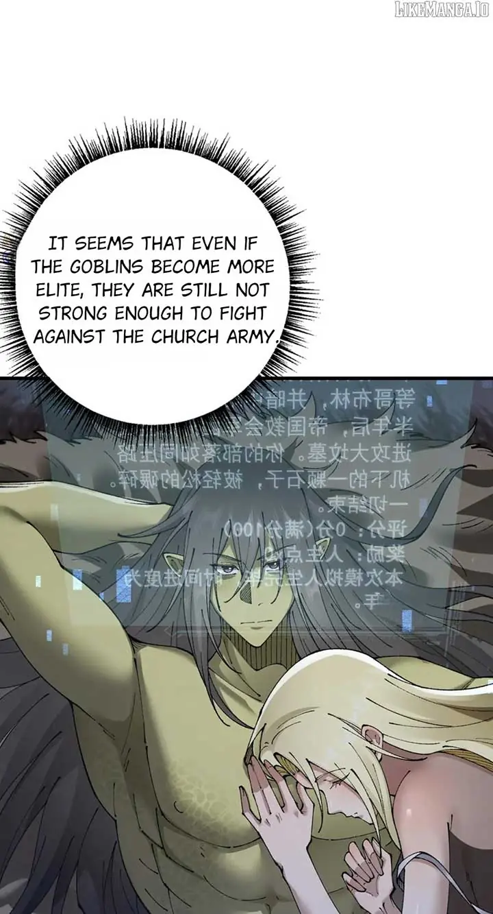 From Goblin to Goblin God Chapter 70 Page 32