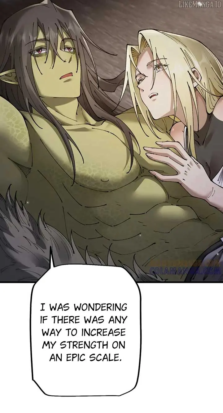 From Goblin to Goblin God Chapter 70 Page 35
