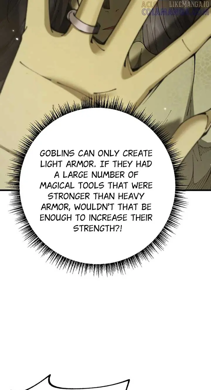 From Goblin to Goblin God Chapter 70 Page 39