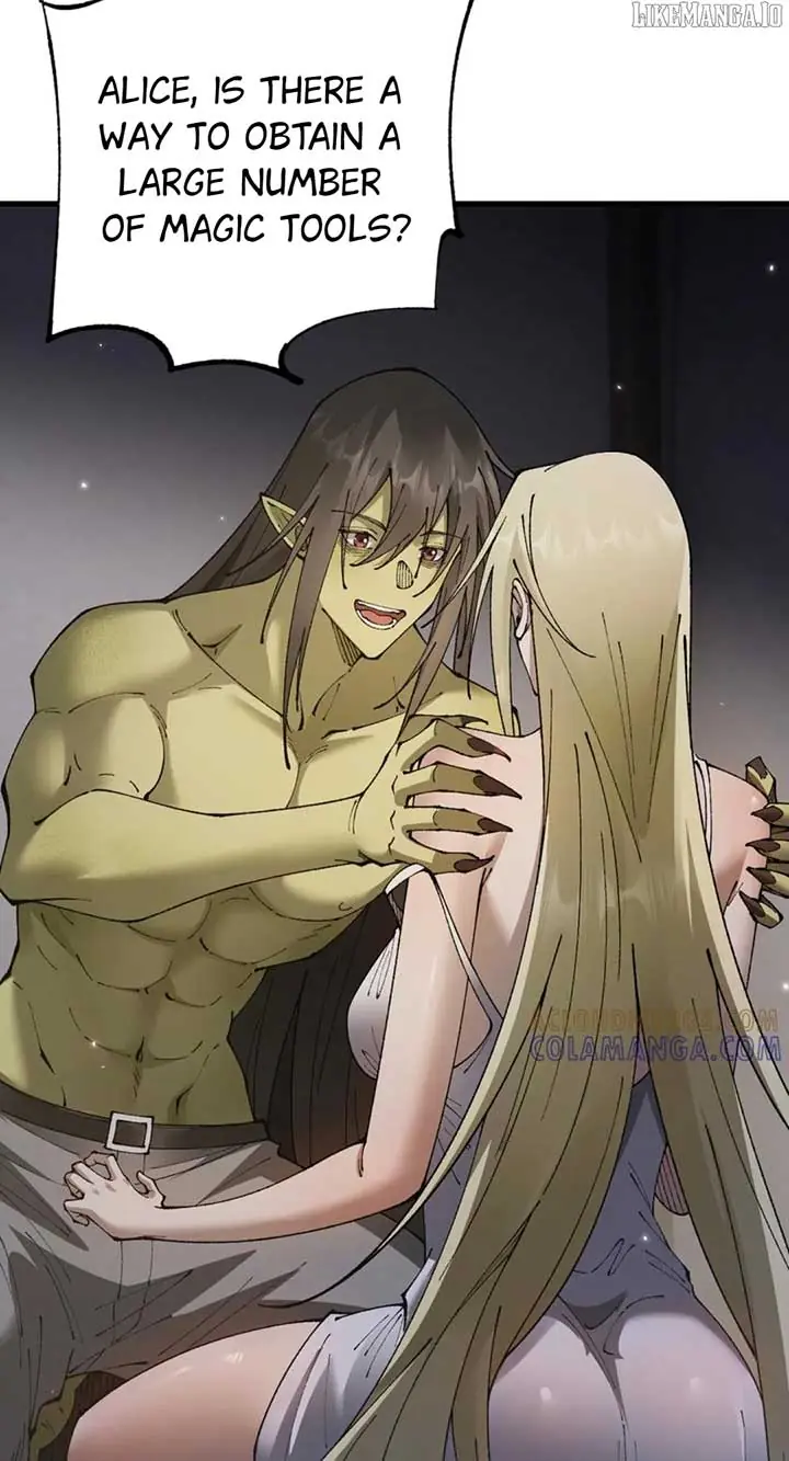 From Goblin to Goblin God Chapter 70 Page 40