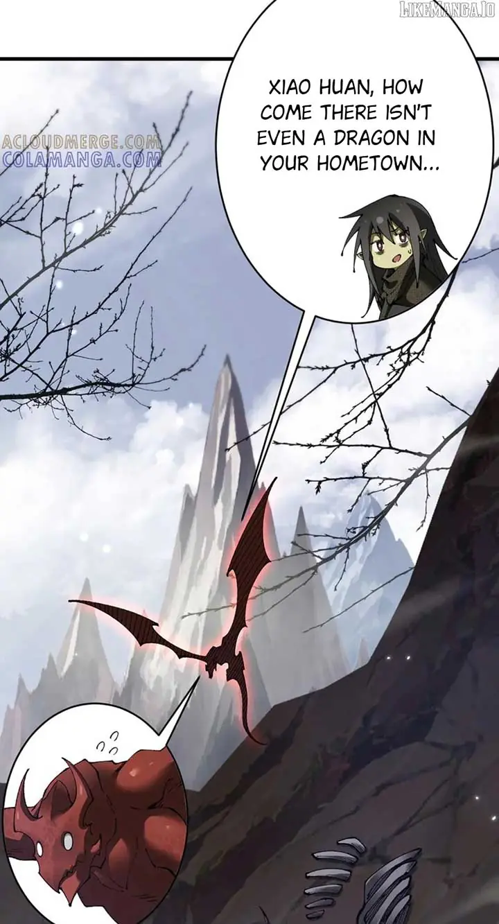 From Goblin to Goblin God Chapter 70 Page 51