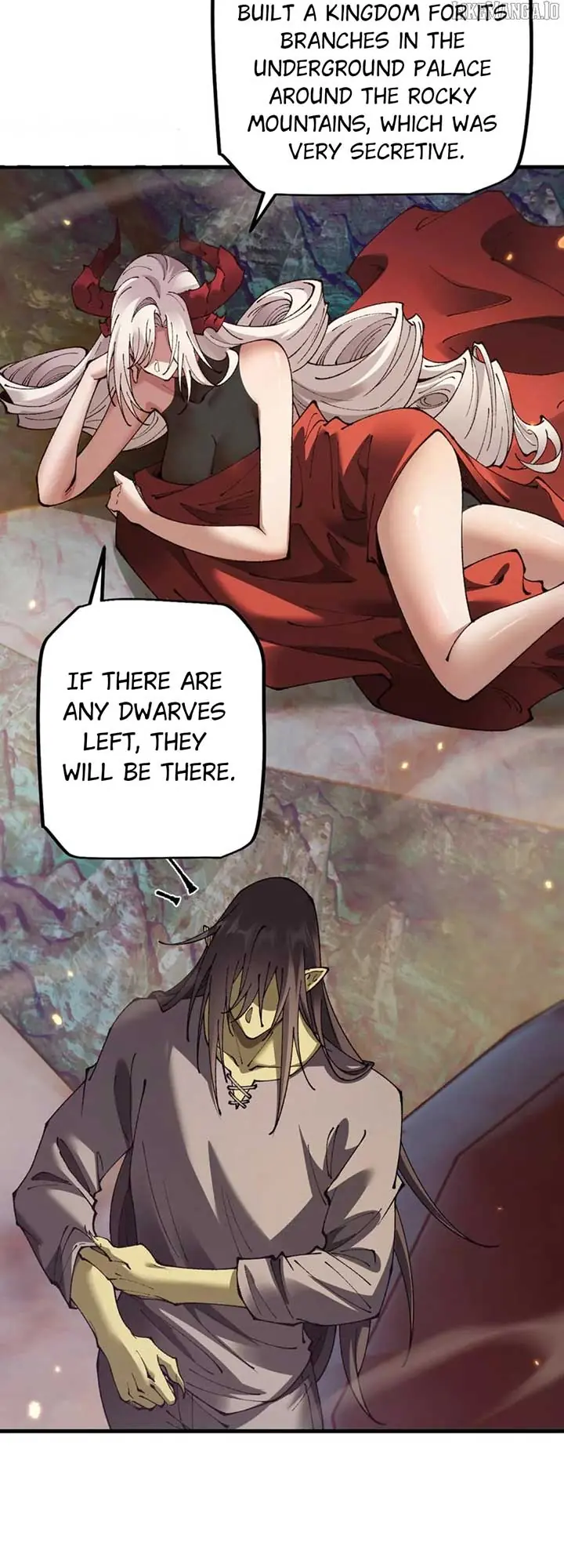 From Goblin to Goblin God Chapter 73 Page 17